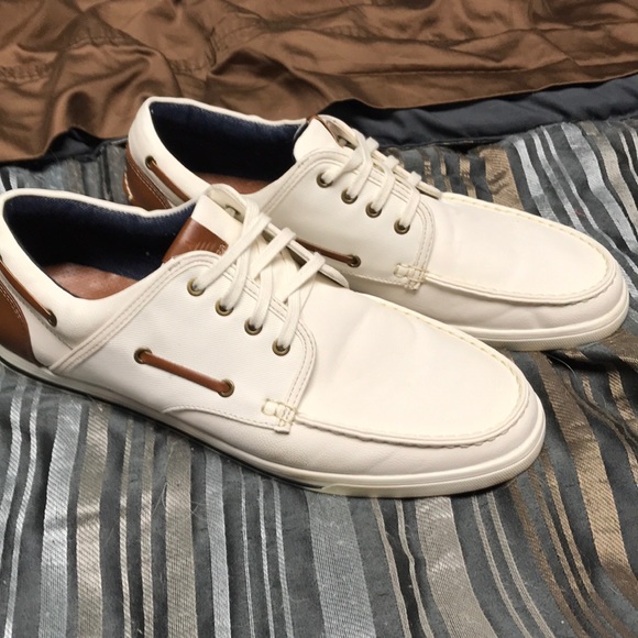 aldo boat shoes mens